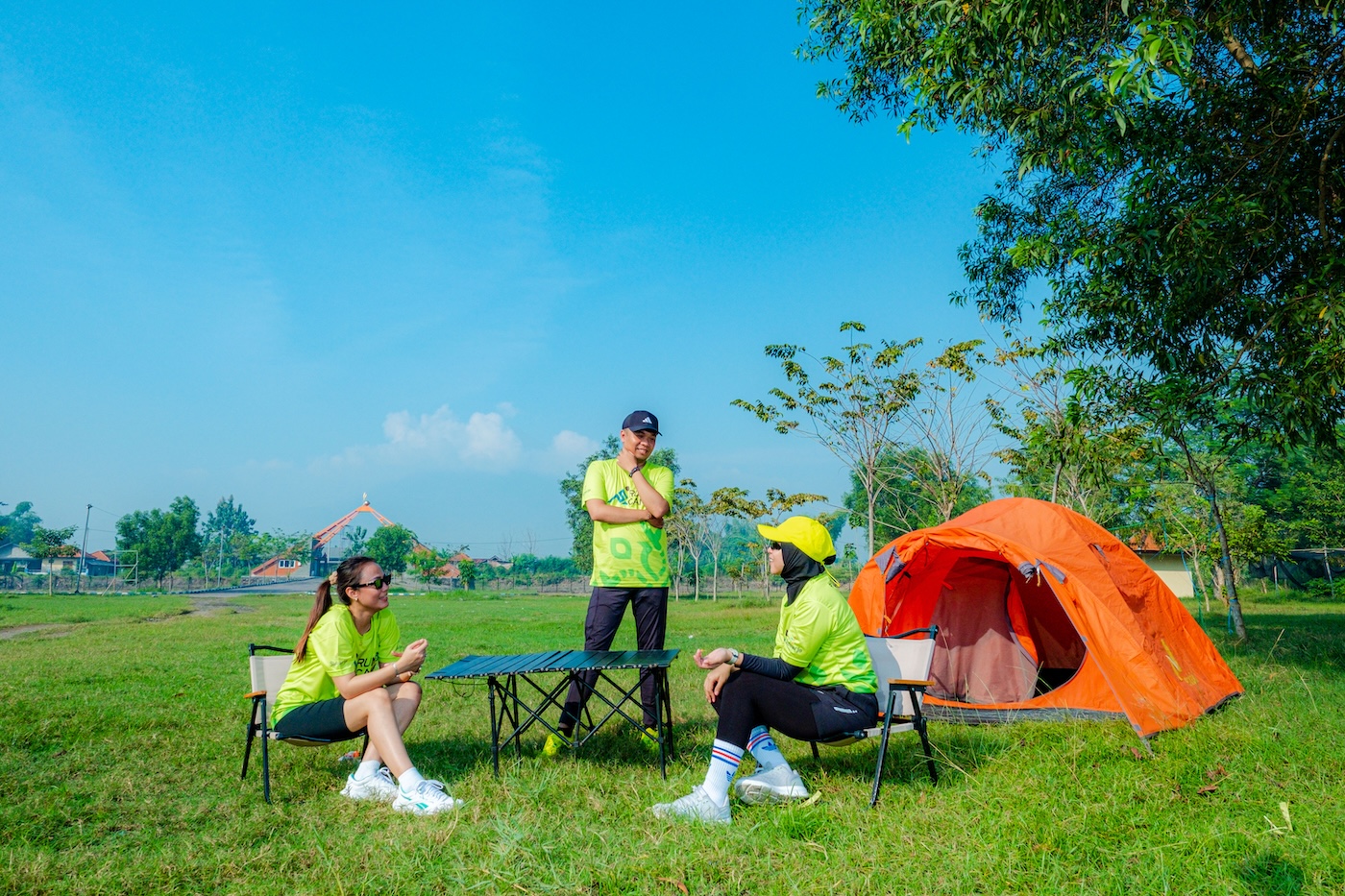 Sidoarjo Run and Camp