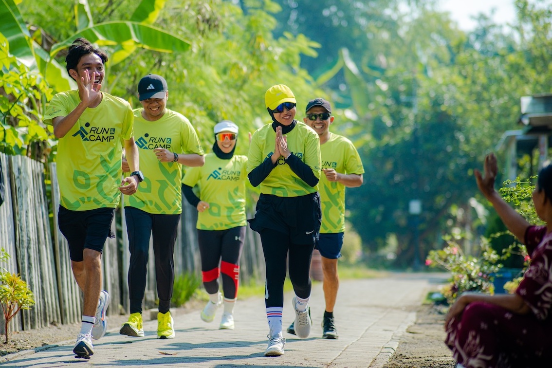 Sidoarjo Run and Camp